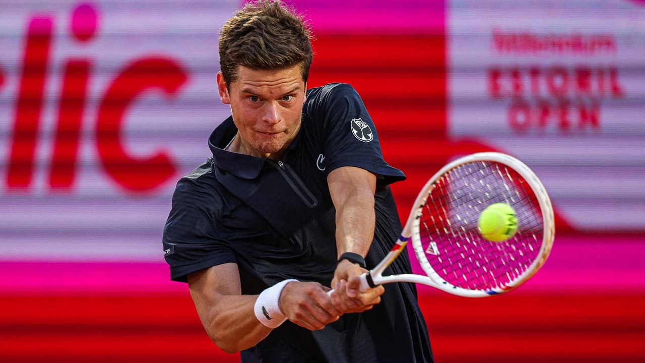 Alexander Blockx Susah Payah Menuju Final Di Estoril