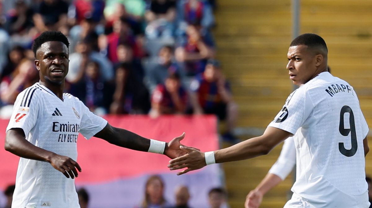 Arsenal Bidik Vinicius Jr di Tengah Ketegangan dengan Mbappe