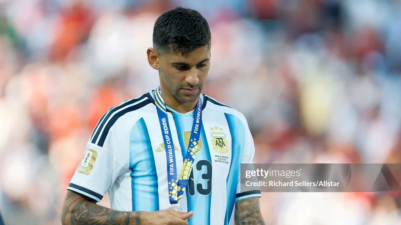 Arsenal dan Chelsea Bersaing Kejar Cristian Romero
