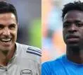 Arsenal Siapkan Skuad Impian Musim Depan dengan Kehadiran Vinicius Jr