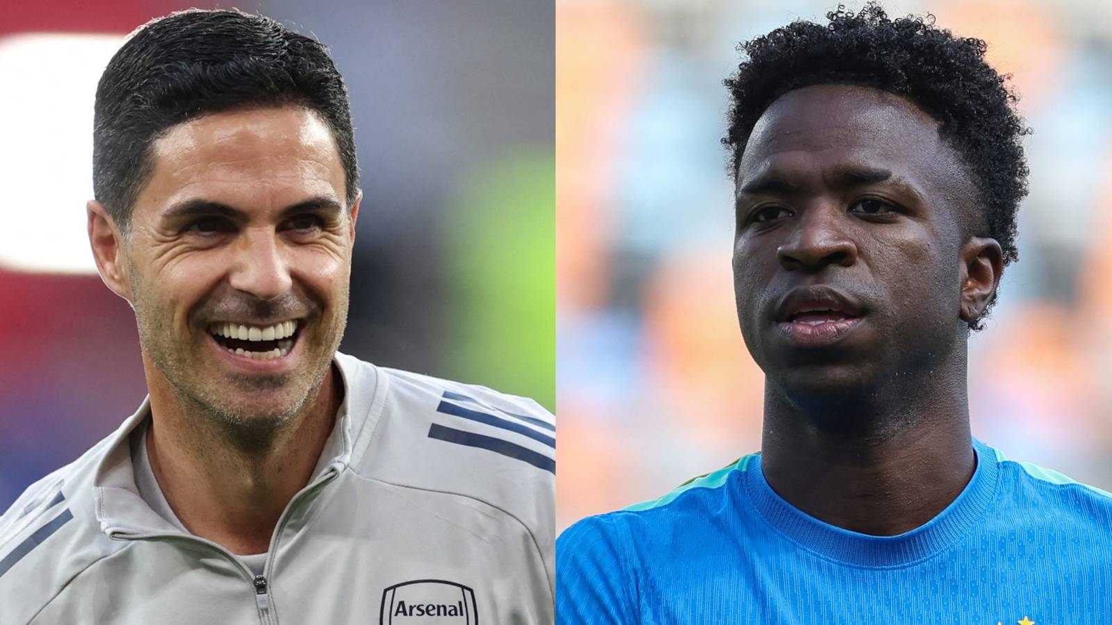 Arsenal Siapkan Skuad Impian Musim Depan dengan Kehadiran Vinicius Jr