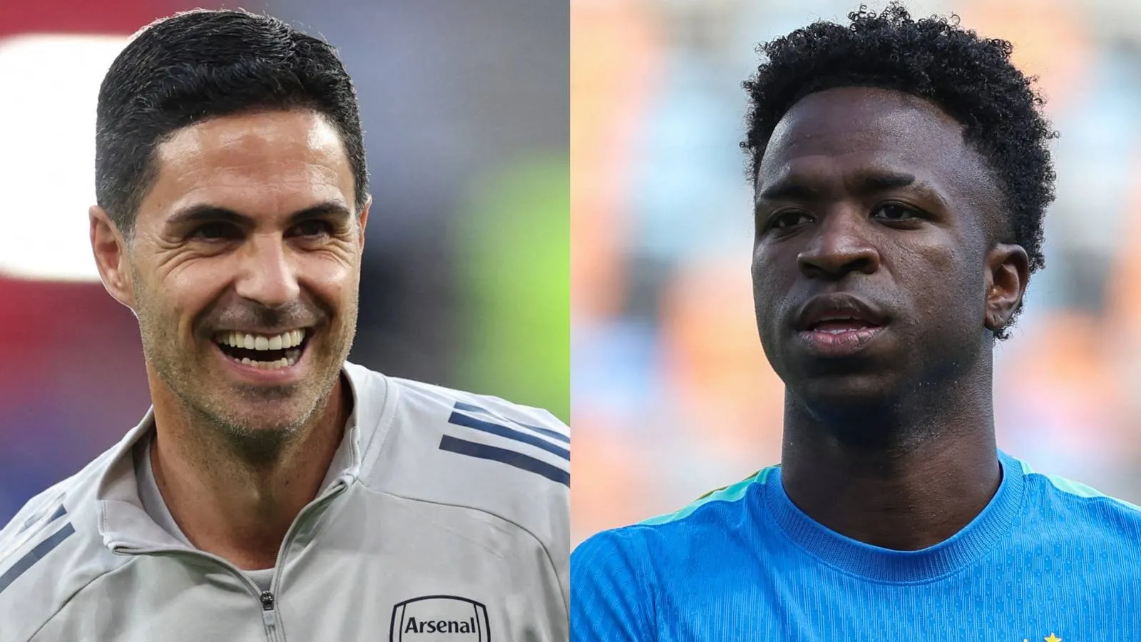 Arsenal Siapkan Skuad Impian Musim Depan dengan Kehadiran Vinicius Jr - sumber: (givemesport)