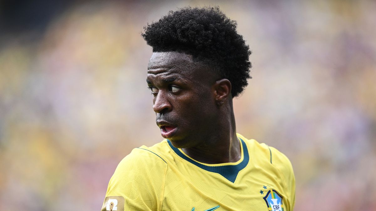 Arsenal Tertarik, Real Madrid Tetapkan Harga Vinicius Jr