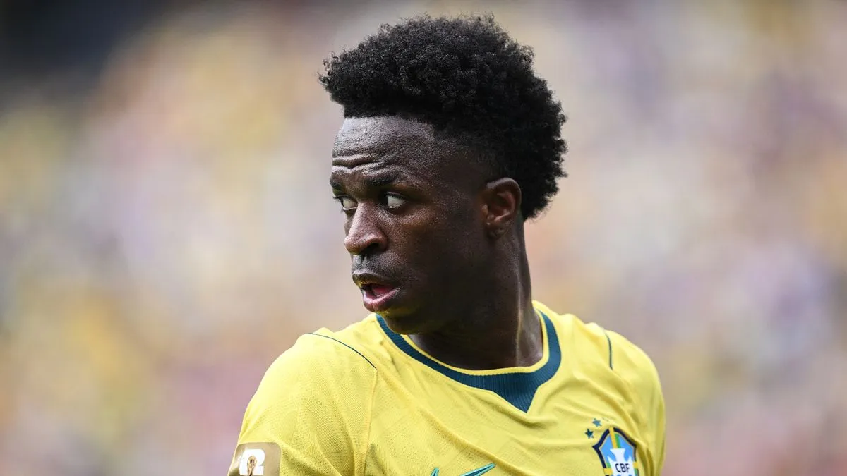 Arsenal Tertarik, Real Madrid Tetapkan Harga Vinicius Jr