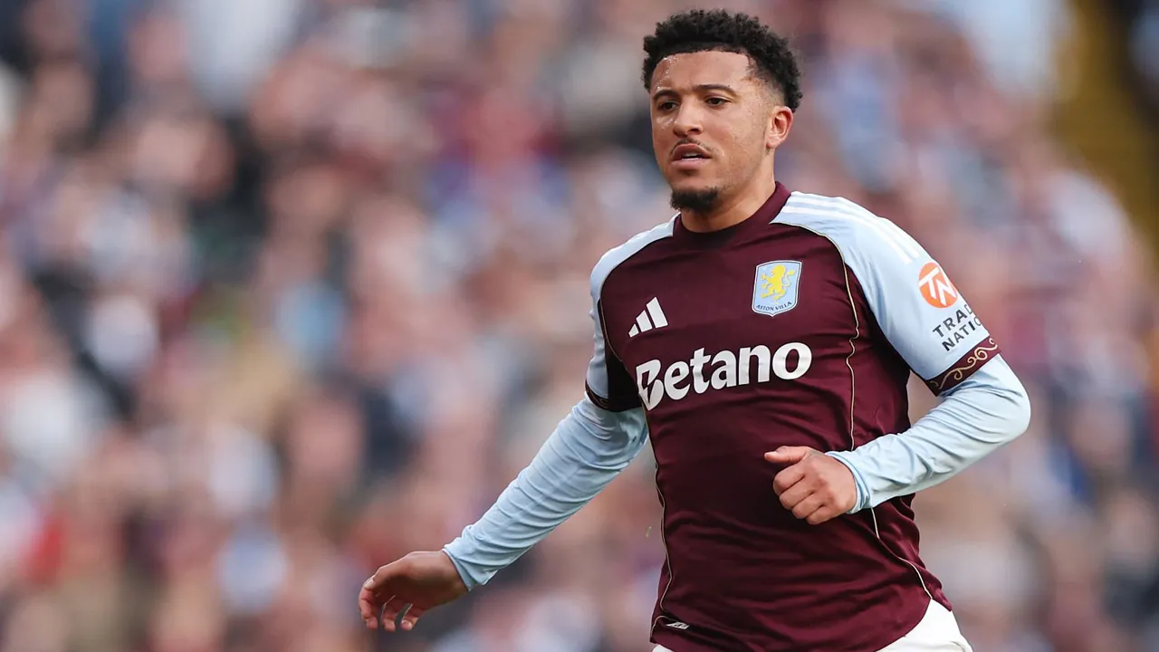 Jadon Sancho.