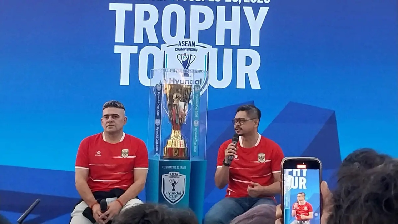 Bepe dan El Loco Optimistis Timnas Indonesia Bisa Akhiri Puasa Gelar AFF