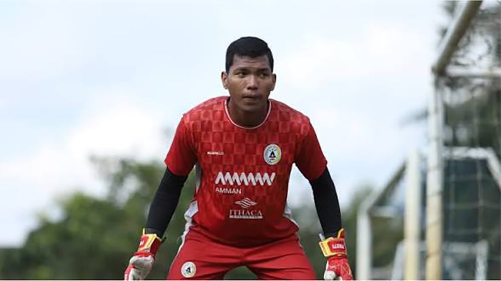 Bhayangkara FC Boyong Eks Kiper PSS Sleman