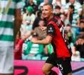 Brace Francesco Camarda Selamatkan Milan Dari Kekalahan Lawan Celtic