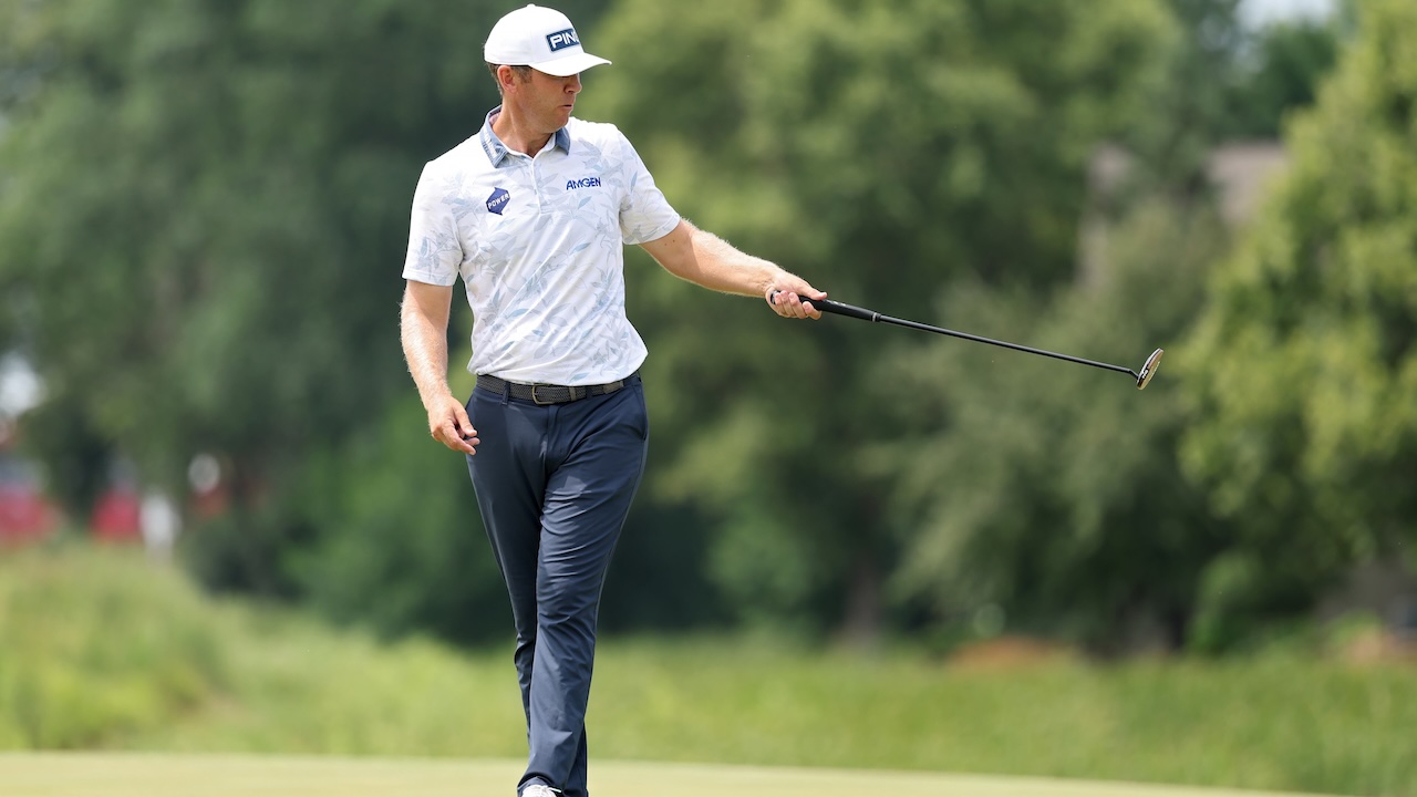 Bryson DeChambeau Goda Paul Casey usai Catat Driving Distance Terbaik