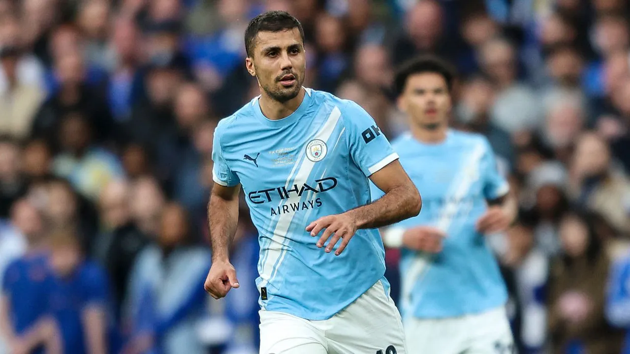 Rodri.