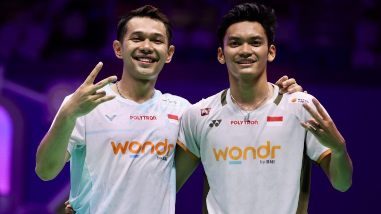 China Open 2026: Fajar-Fikri Bersyukur Singkirkan Wakil Tuan Rumah