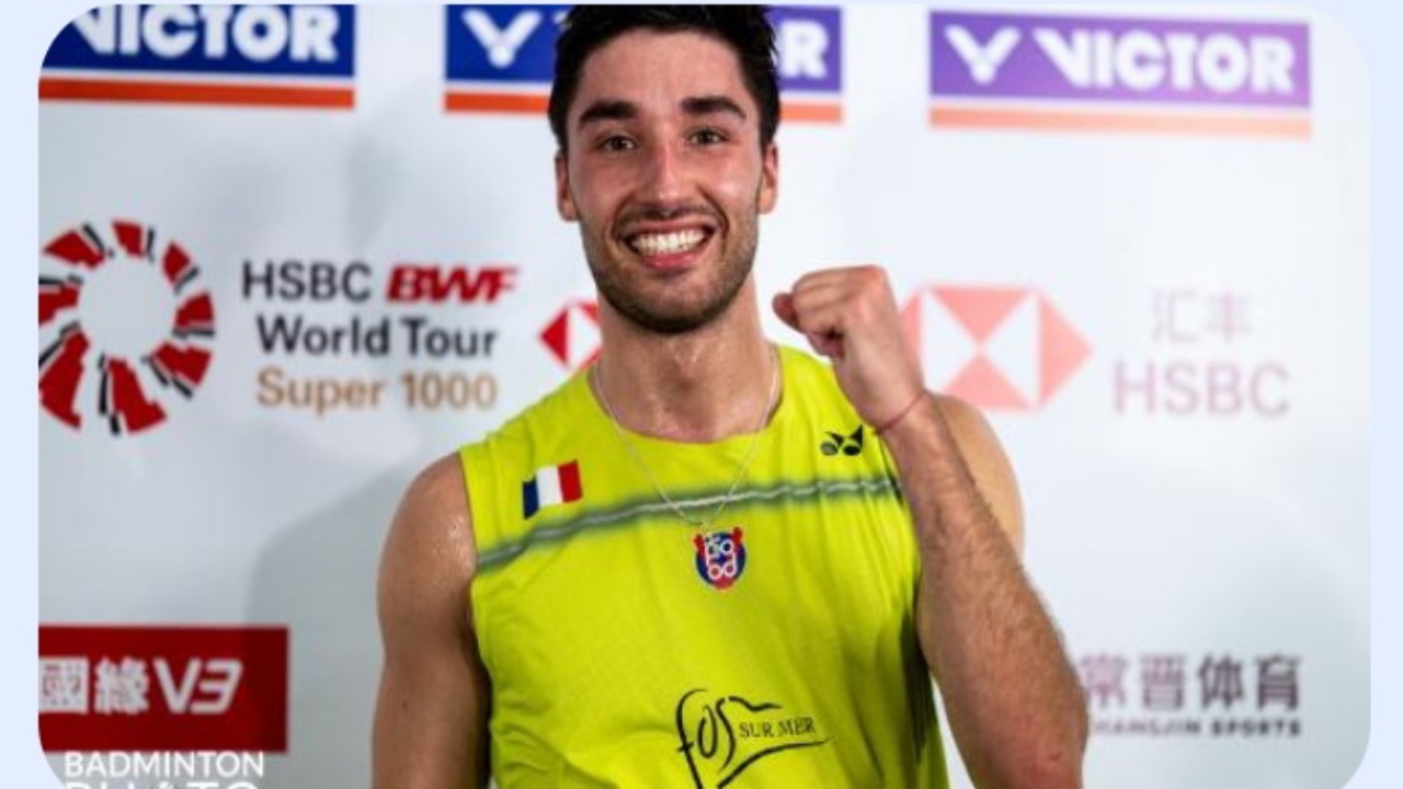 China Open 2026: Toma Junior Popov Tembus Final Pertamanya di Super 1000