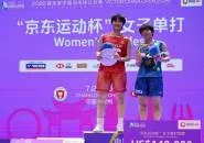 China Open Jadi Gelar Ketiga Akane Yamaguchi Musim Ini