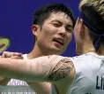 Chou Tien Chen Tantang Toma Junior Popov di Final China Open 2026