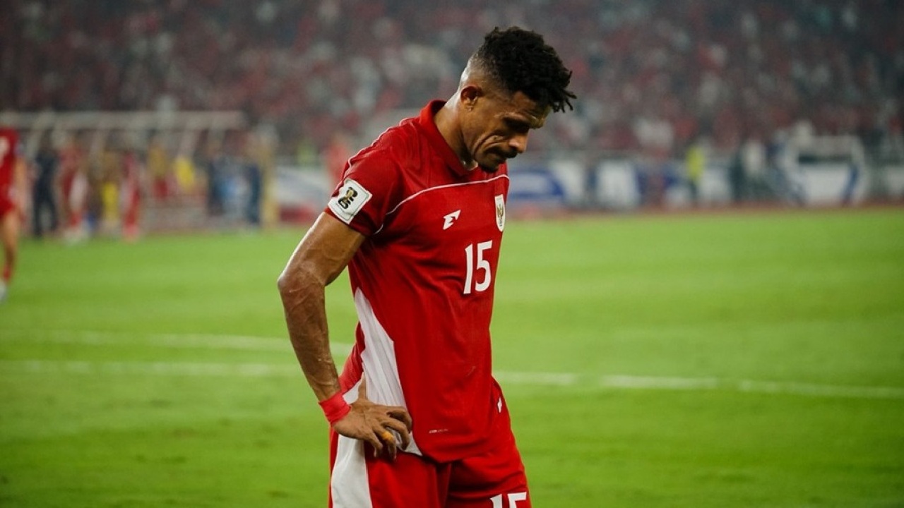 Cristian Gonzales Kecewa Ricky Kambuaya Tak Dipanggil Timnas