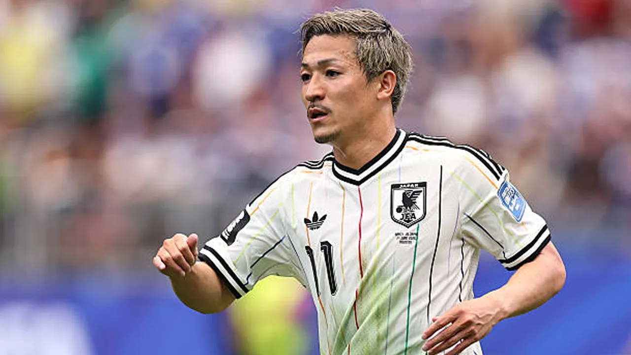 Daizen Maeda Bahagia Bisa Wujudkan Mimpi Bermain di Premier League