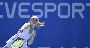 Daria Snigur Berusaha Nikmati Momen Usai Lolos Ke Final Di Praha