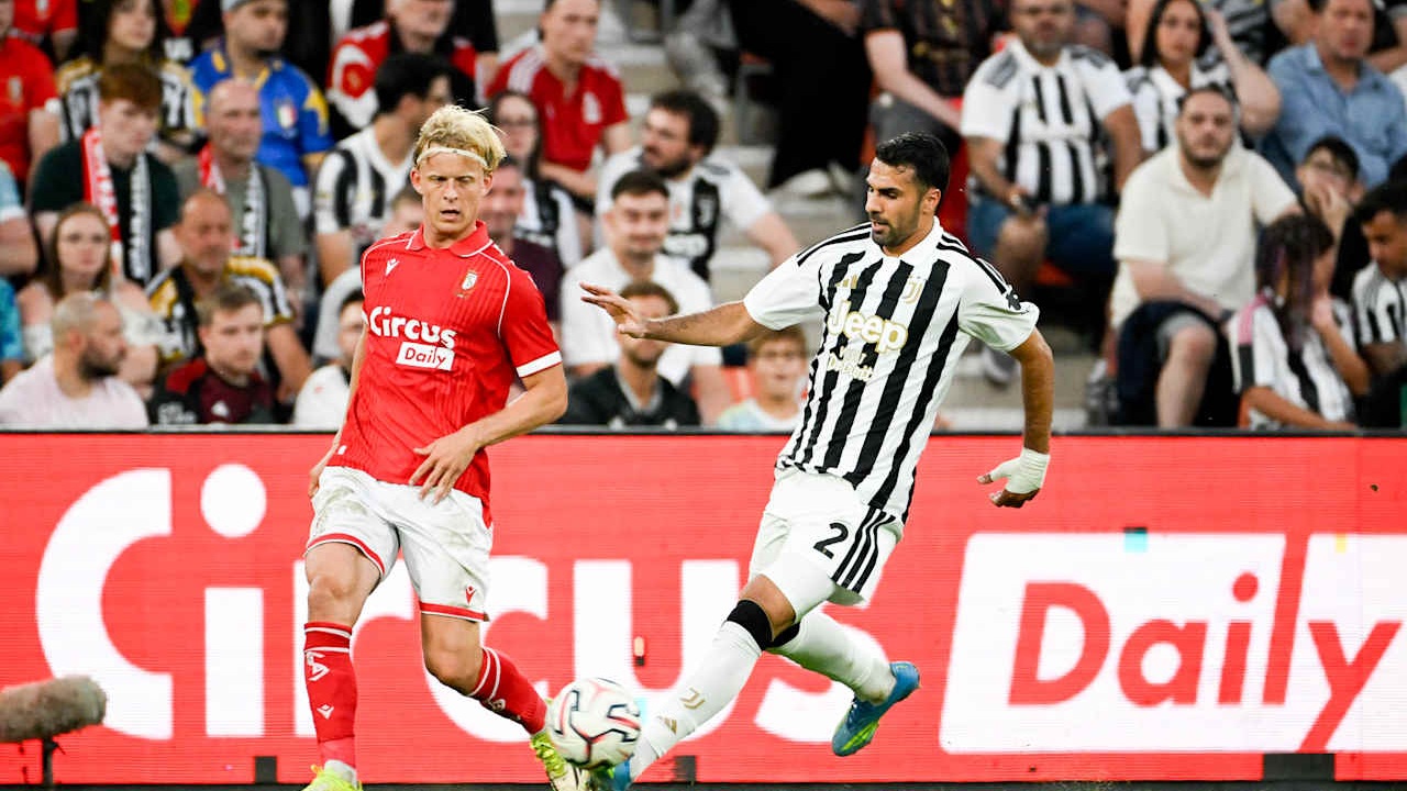 Debut Zeki Celik di Juventus Dibahas Media Italia, Pierre Kalulu Dipuji