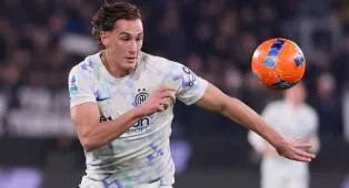 Detail Angka Perpanjangan Kontrak Pio Esposito di Inter Terungkap ke Media