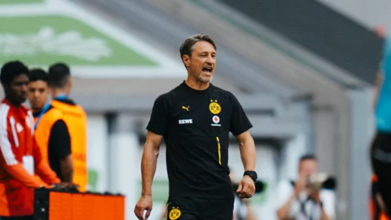 Ditekuk Düsseldorf, Kovac: Pemain Sudah Berikan yang Terbaik Tapi Tak Cukup