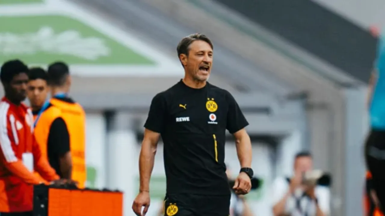 Ditekuk Düsseldorf, Kovac: Pemain Sudah Berikan yang Terbaik Tapi Tak Cukup