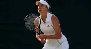 Elina Svitolina Beberkan Tantangan Saat Kembali Beraksi Usai Melahirkan