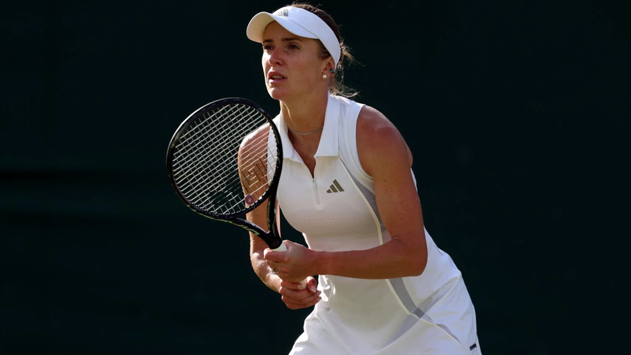 Elina Svitolina Beberkan Tantangan Saat Kembali Beraksi Usai Melahirkan
