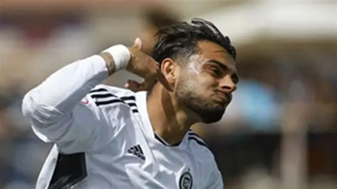 Esteban Aparicio Merasa Senang Bisa Bermain Kembali di Valdebebas