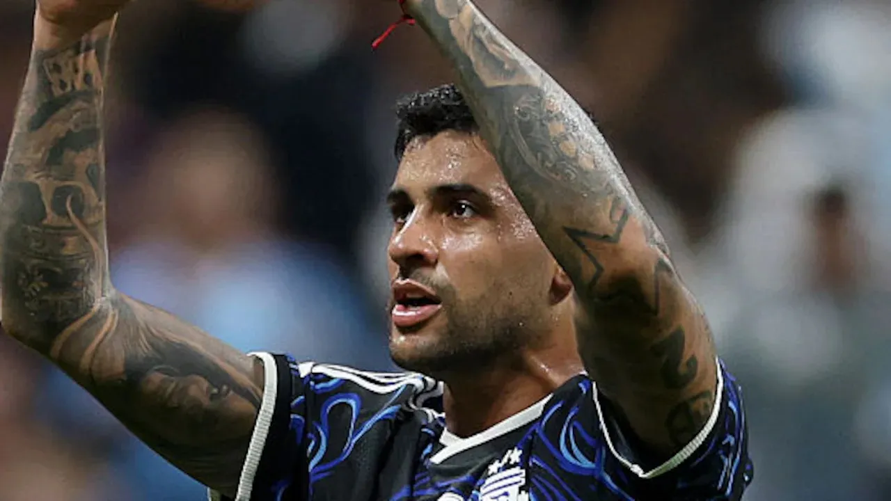 Fabrizio Romano: Pertemuan Inter dan Agen Cristian Romero Benar Terjadi