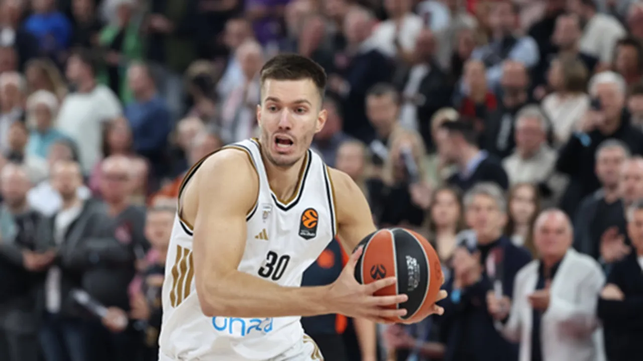 Filip Petrusev Bicara Mengenai Kondisi Cederanya