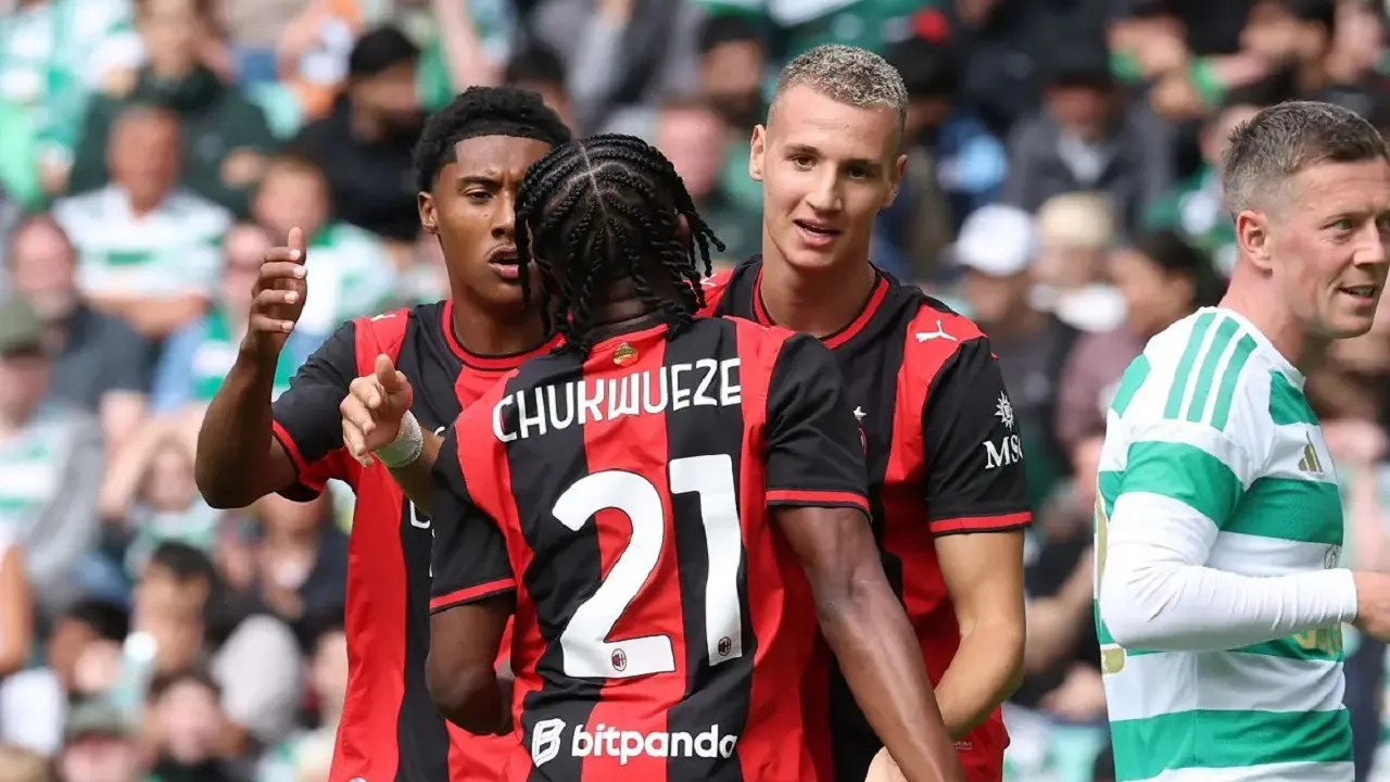 Francesco Camarda Ungguli Andrrej Kostic dalam Bursa Cadangan Milan