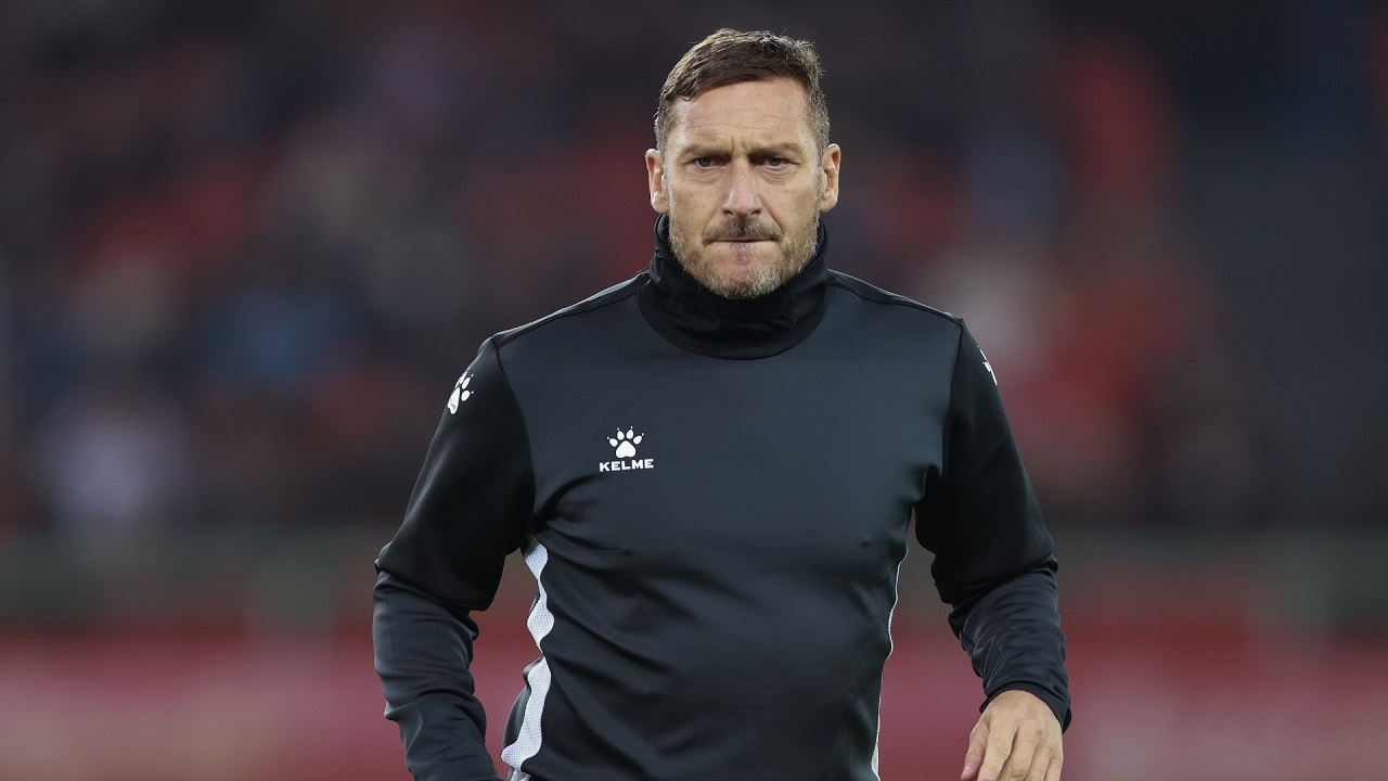Francesco Totti dan Baggio Jadi Kandidat Impian Jajaran Baru Timnas Italia