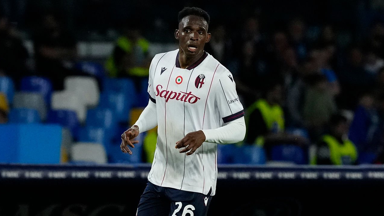 Galatasaray Intensifkan Upaya Rekrut Jhon Lucumi dari Bologna