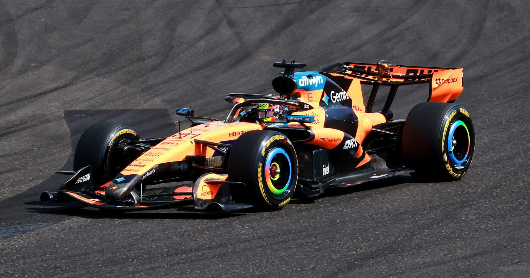 Gearbox Rusak, Oscar Piastri Mundur dari GP Hungaria