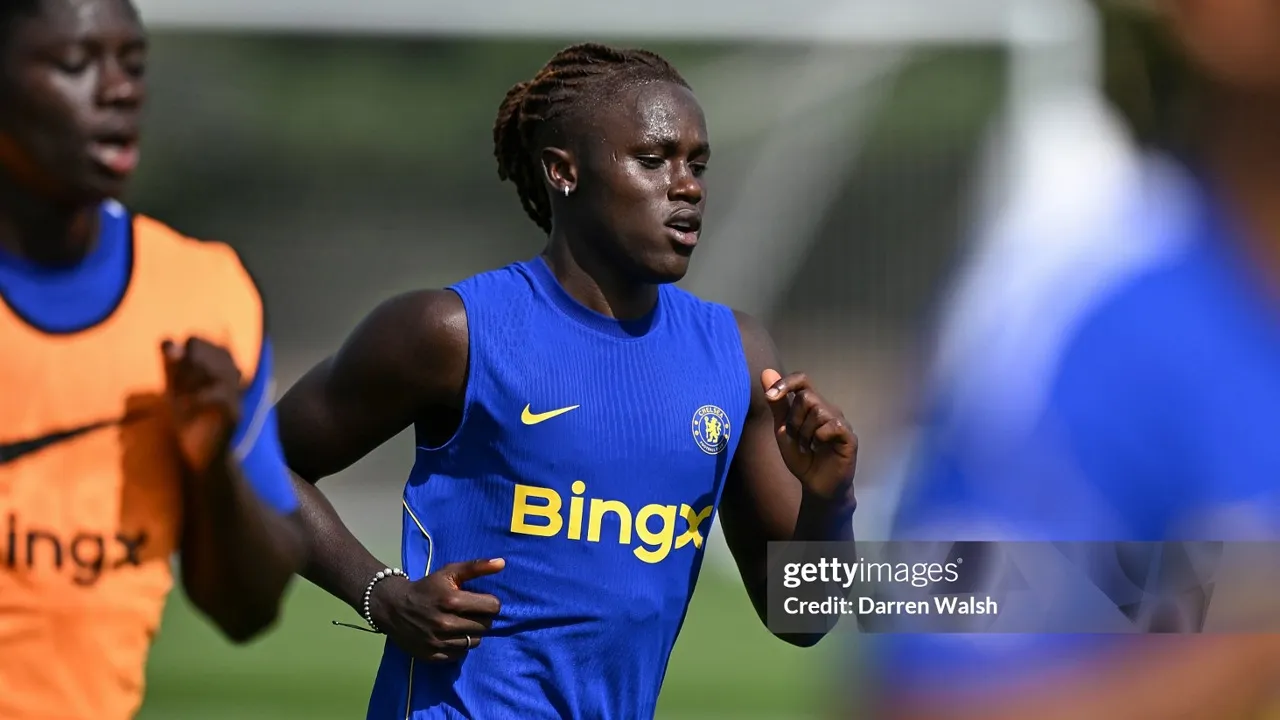 Geovany Quenda Dapat Kabar Baik Jelang Tur Pramusim Chelsea