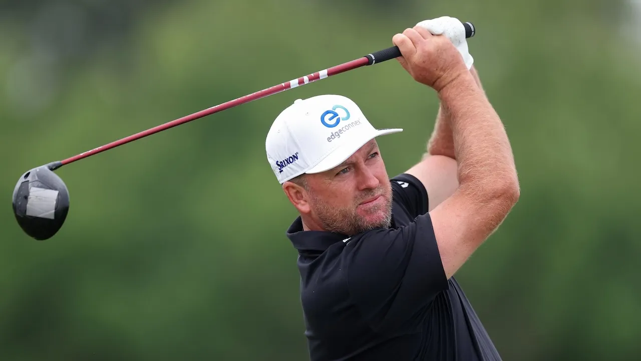 Graeme McDowell
