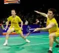 Guo Xin Wa Chen Fang Hui Kampiun Ganda Campuran China Open 2026