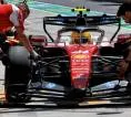 Hamilton Didukung Menang di Hungaria Meski Penalti Grid
