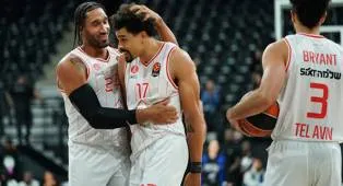 Hapoel Tel Aviv Umumkan Berpisah dengan Colin Malcolm