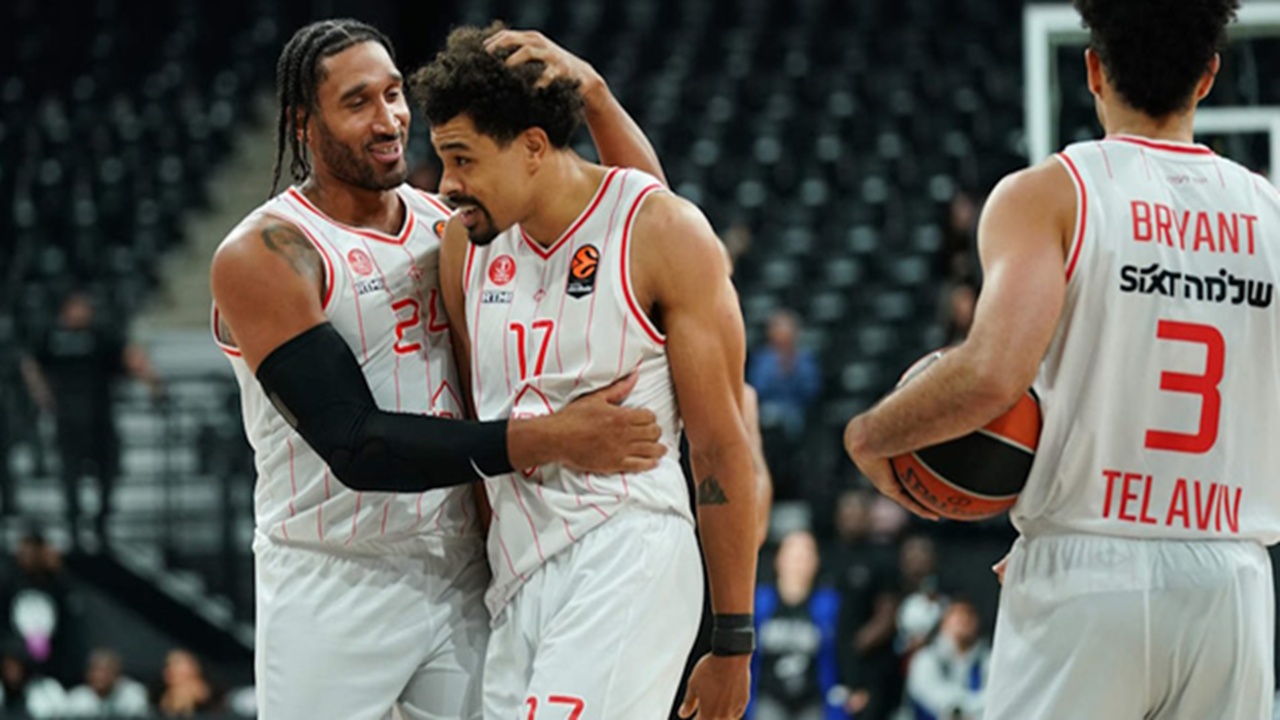 Hapoel Tel Aviv Umumkan Berpisah dengan Colin Malcolm