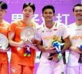 Hasil Final China Open 2026: Tuan Rumah 2 Gelar, Indonesia 1