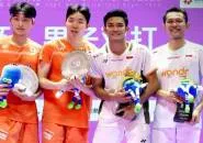 Hasil Final China Open 2026: Tuan Rumah 2 Gelar, Indonesia 1