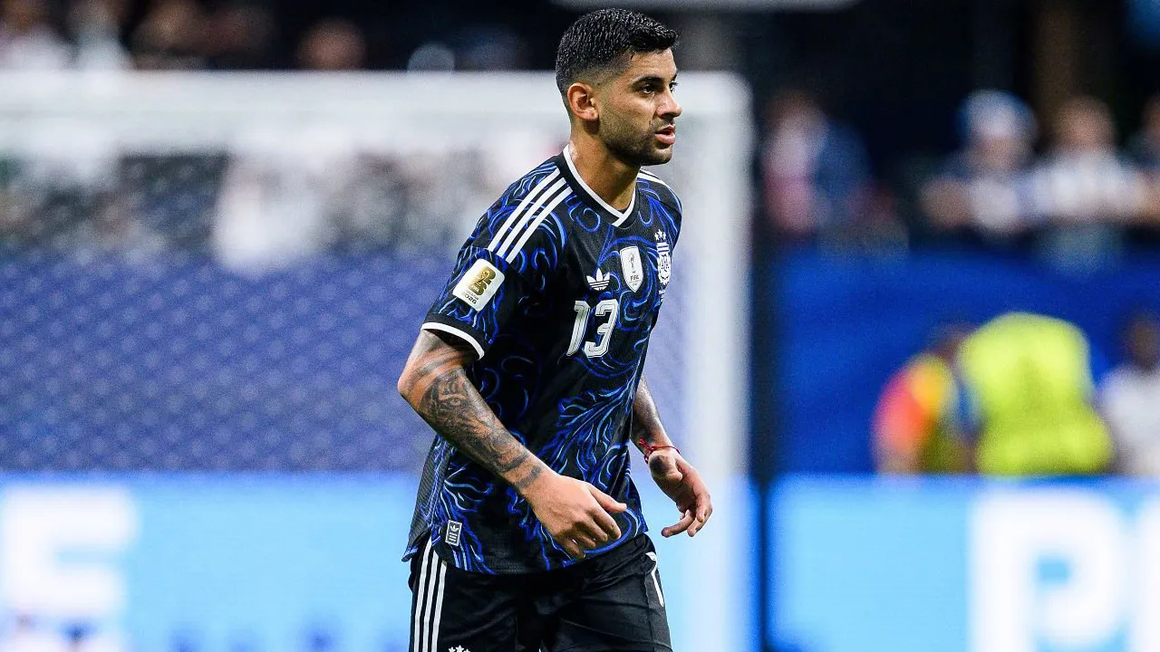 Cristian Romero.