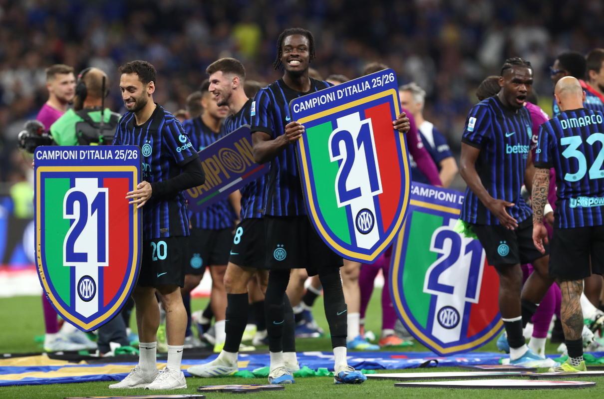 Inter Resmi Amankan Kontrak Esposito dan Bisseck