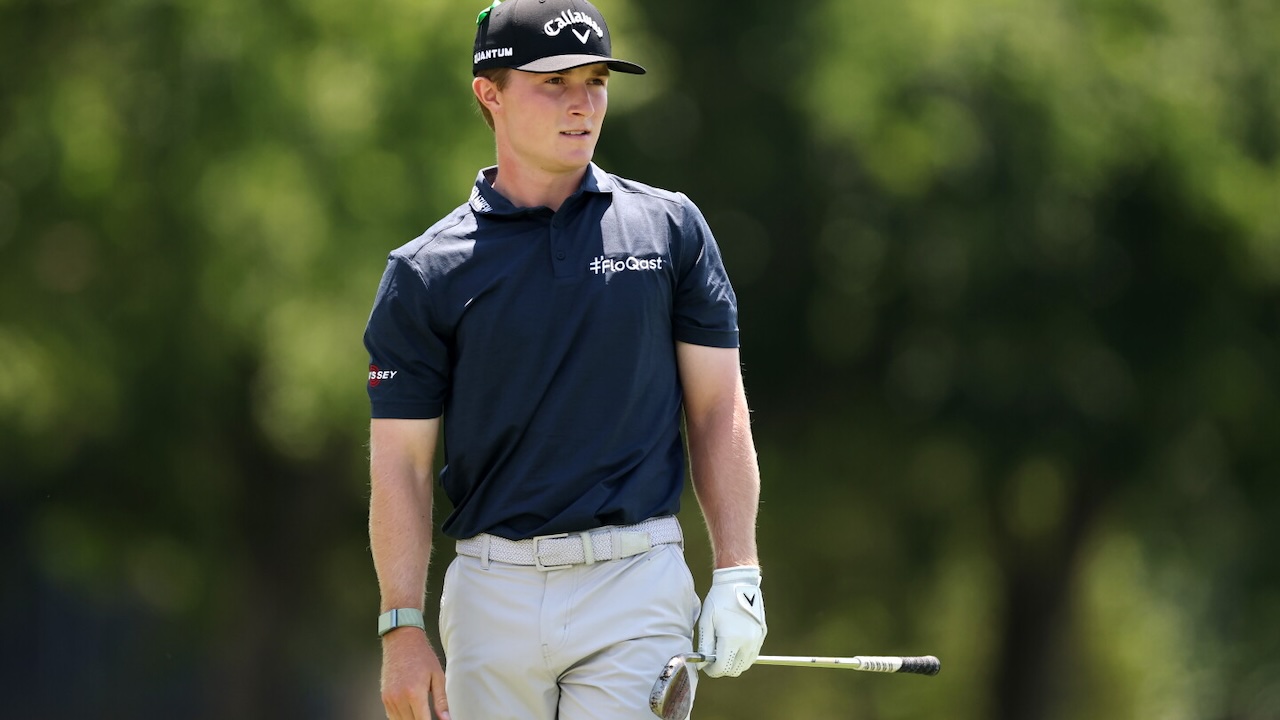 Ishikawa Yakin Blades Brown Punya Masa Depan Cerah di PGA Tour