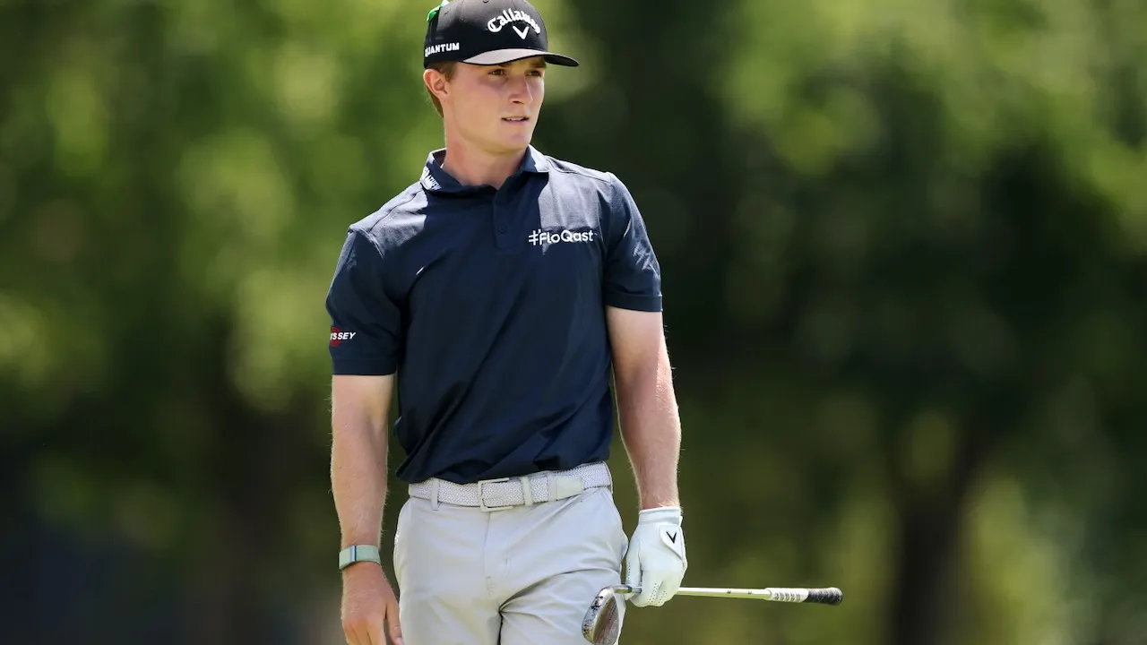 Ishikawa Yakin Blades Brown Punya Masa Depan Cerah di PGA Tour