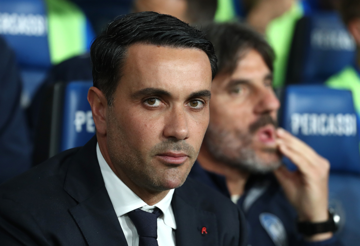Italia Bidik Pengganti Pirlo, Conte dan Mancini Masuk Radar