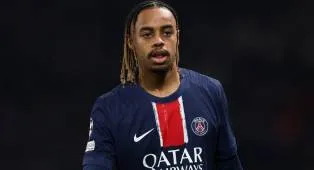 Jadi Incaran Bayern & Liverpool, Barcola Tolak Tawaran Kontrak Baru PSG