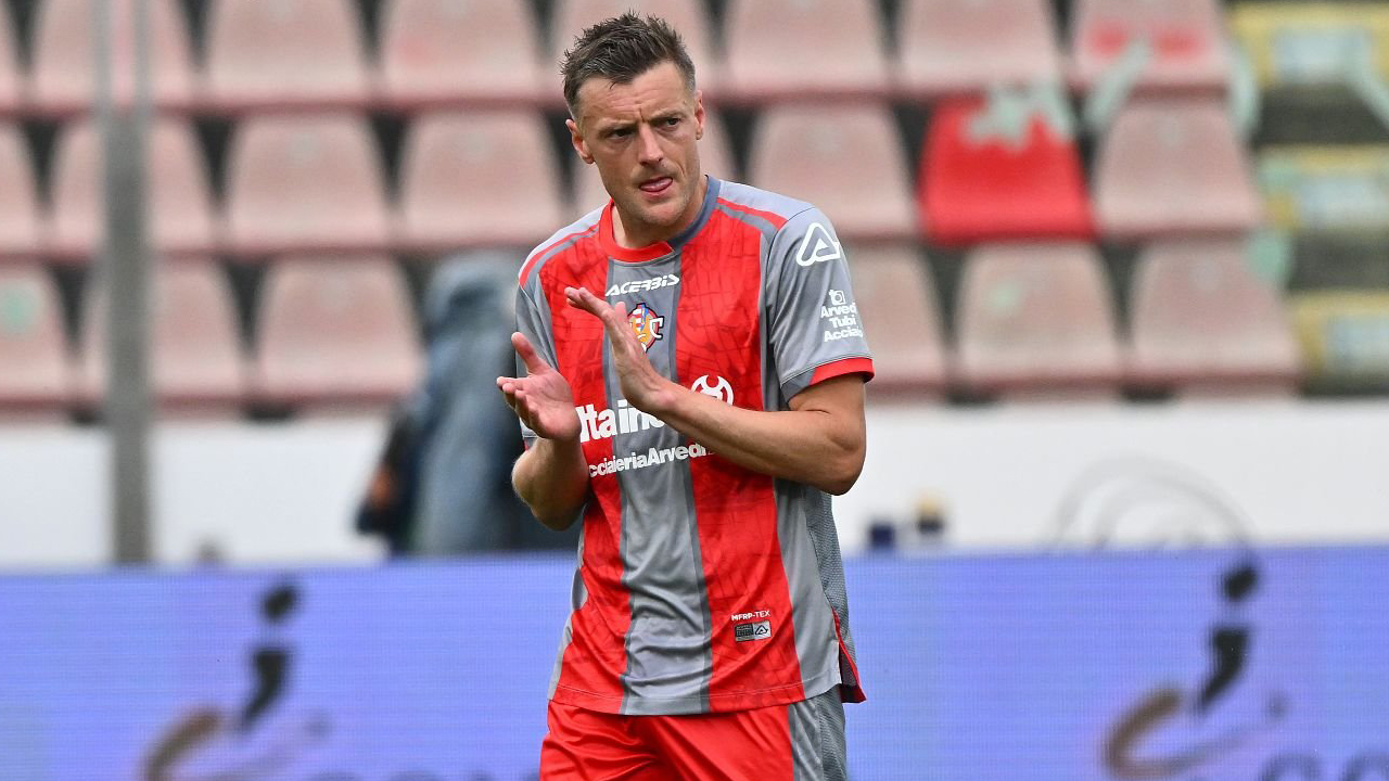 Jamie Vardy Masih Sabar Tunggu Tawaran Resmi dari Sevilla