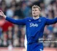 Jarrad Branthwaite Siap Bangkit Bersama Everton usai Cedera